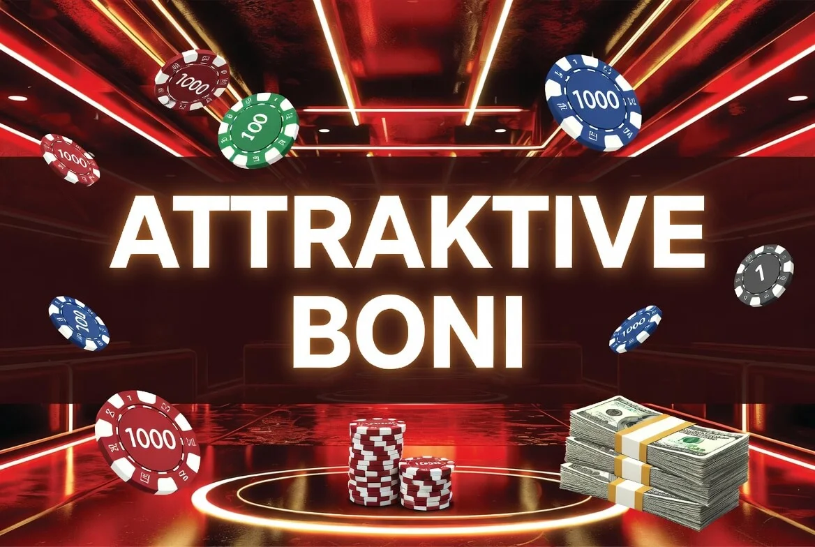 Übersicht zu Startpaket und Bonus bei Beef Casino